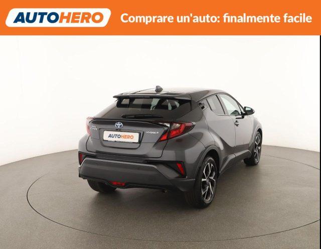 TOYOTA C-HR 1.8 Hybrid E-CVT Trend