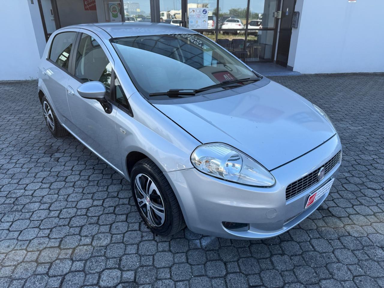 Fiat Grande Punto 1.4 GPL 5 porte
