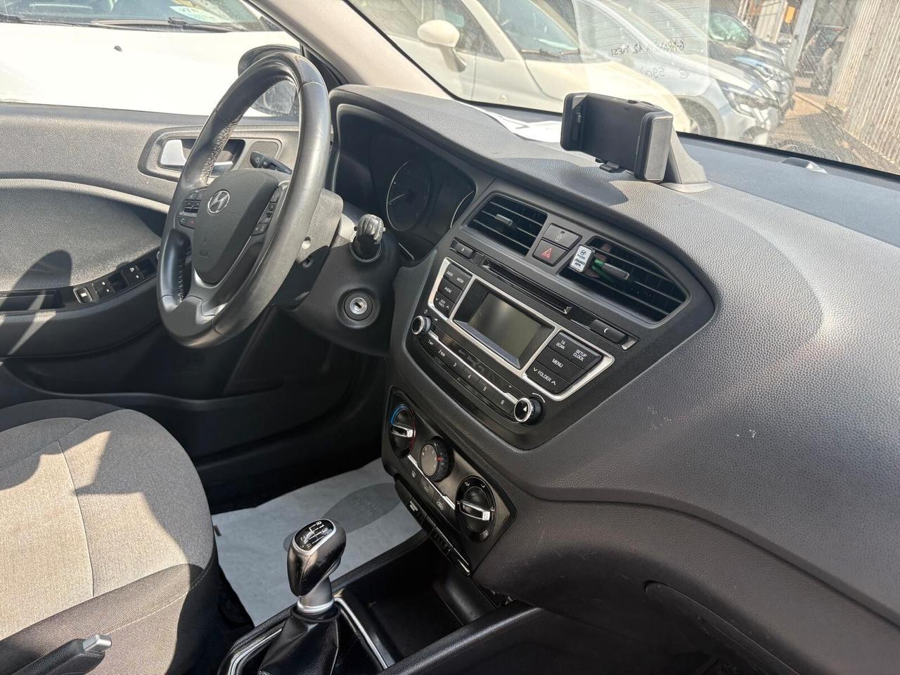 Hyundai i20 1.1 CRDi 12V 5 porte Style