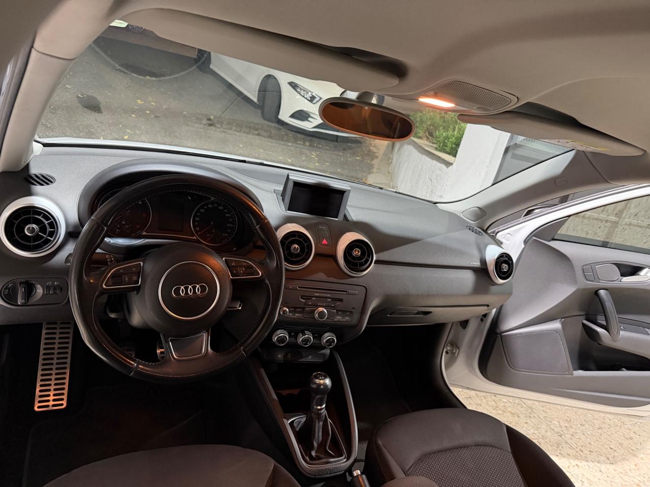 Audi A1 SPB 1.6 TDI 90CV S line edition 2014