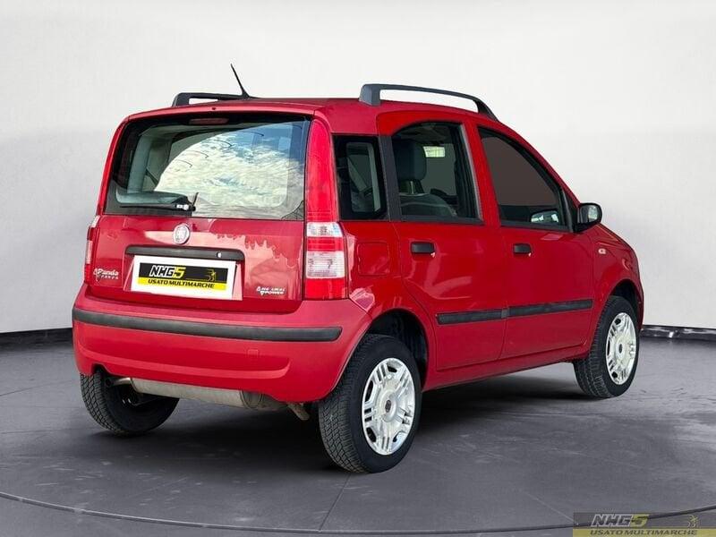 FIAT Panda Panda 1.2 Dynamic Natural Power