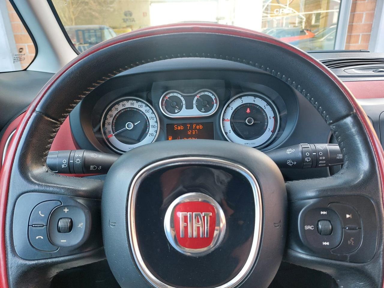 Fiat 500L 0.9 TwinAir Turbo Natural Power UNICO PROPRIETARIO