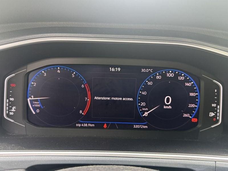 Volkswagen T-Roc T-Roc 1.0 tsi Style 110cv BICOLORE "SILVER "