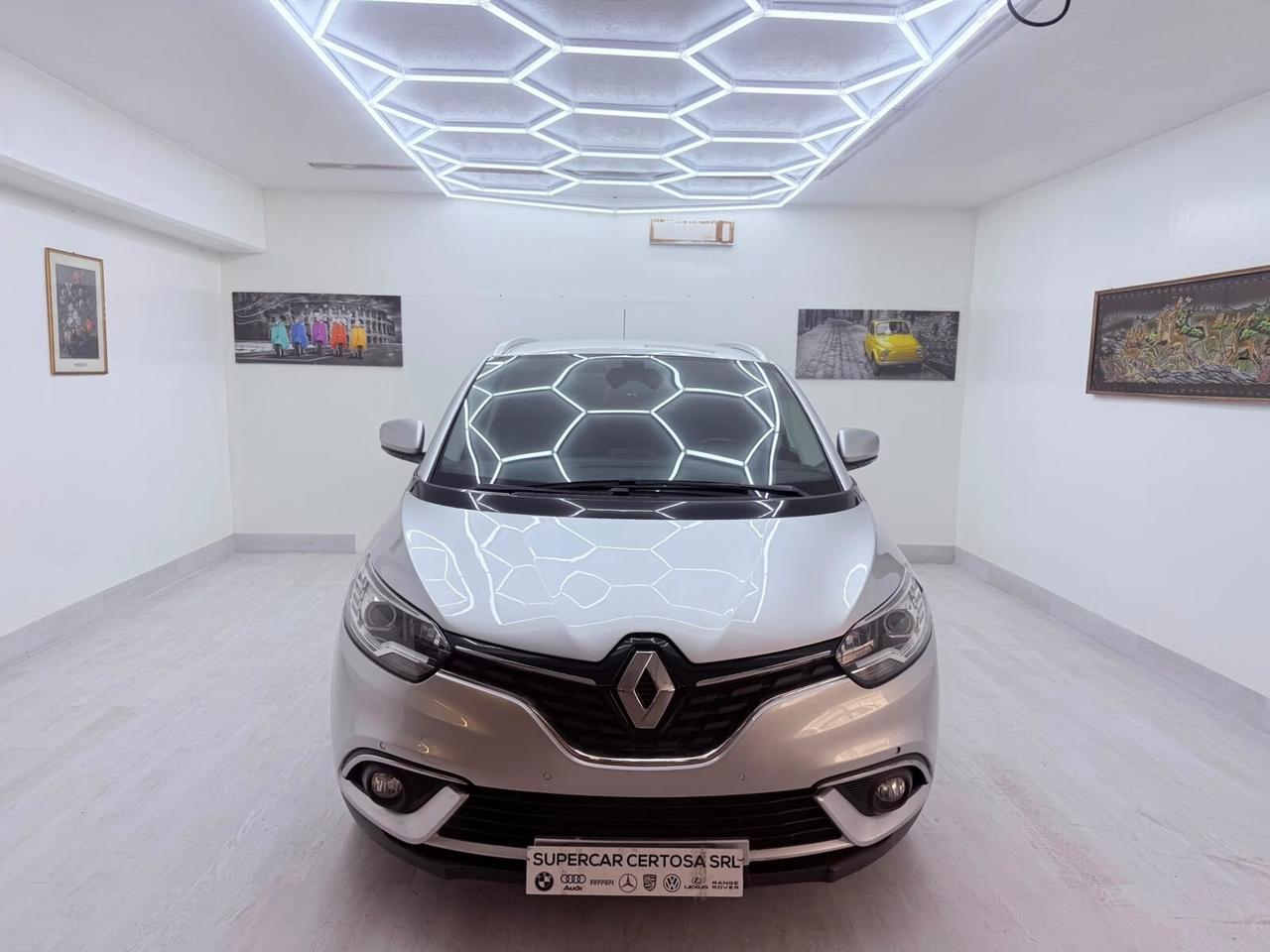 Renault Grand Scenic dCi 8V 110 CV EDC Energy Sport Editiom 7 POSTI