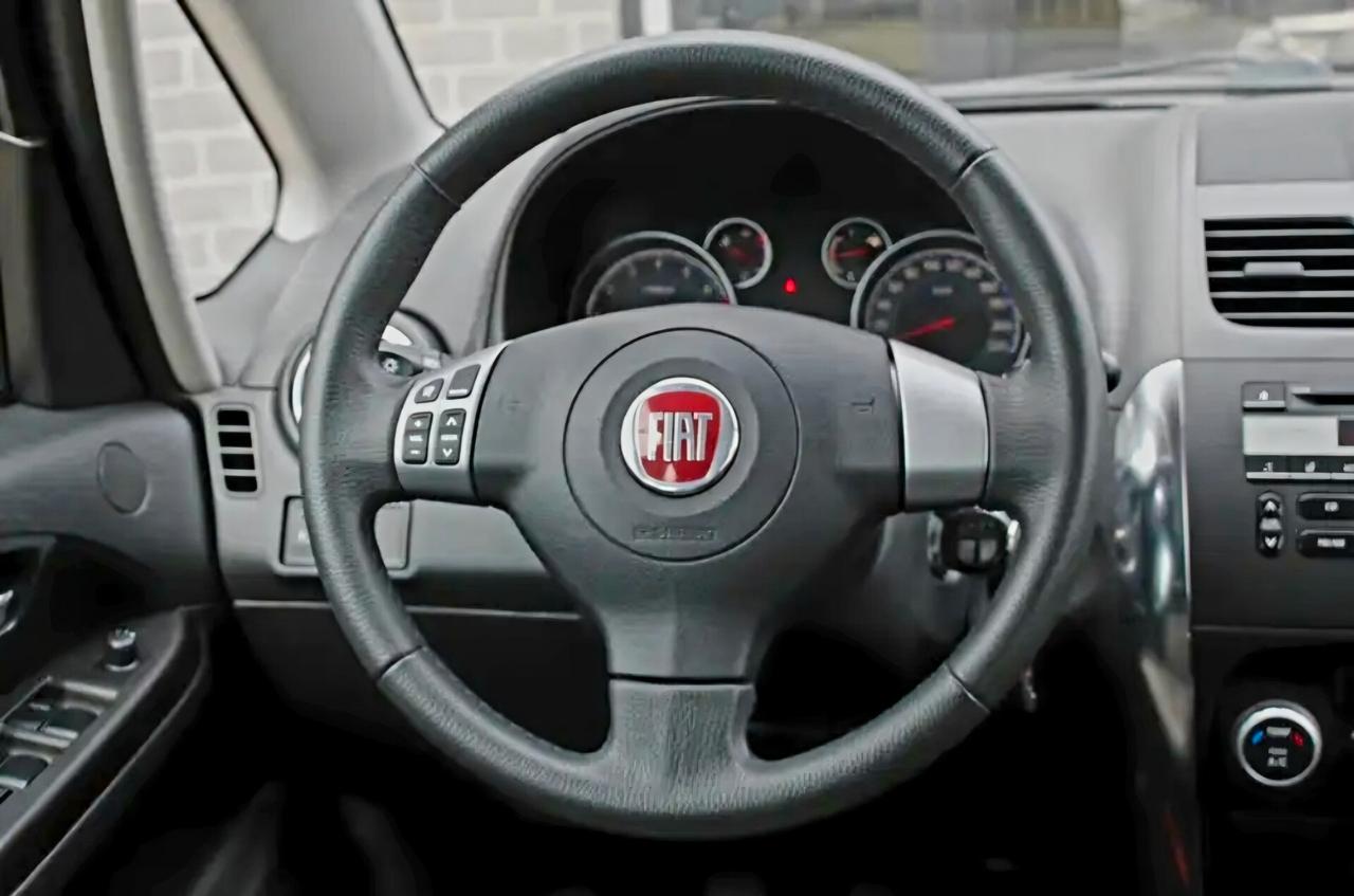 Fiat Sedici 1.6 16V 4x4 SEMI NUOVA