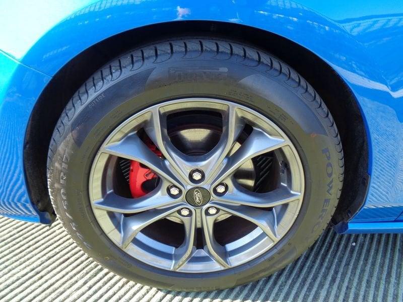 Ford Focus Focus 1.0 EcoBoost Hybrid 155 CV 5p. ST-Line X