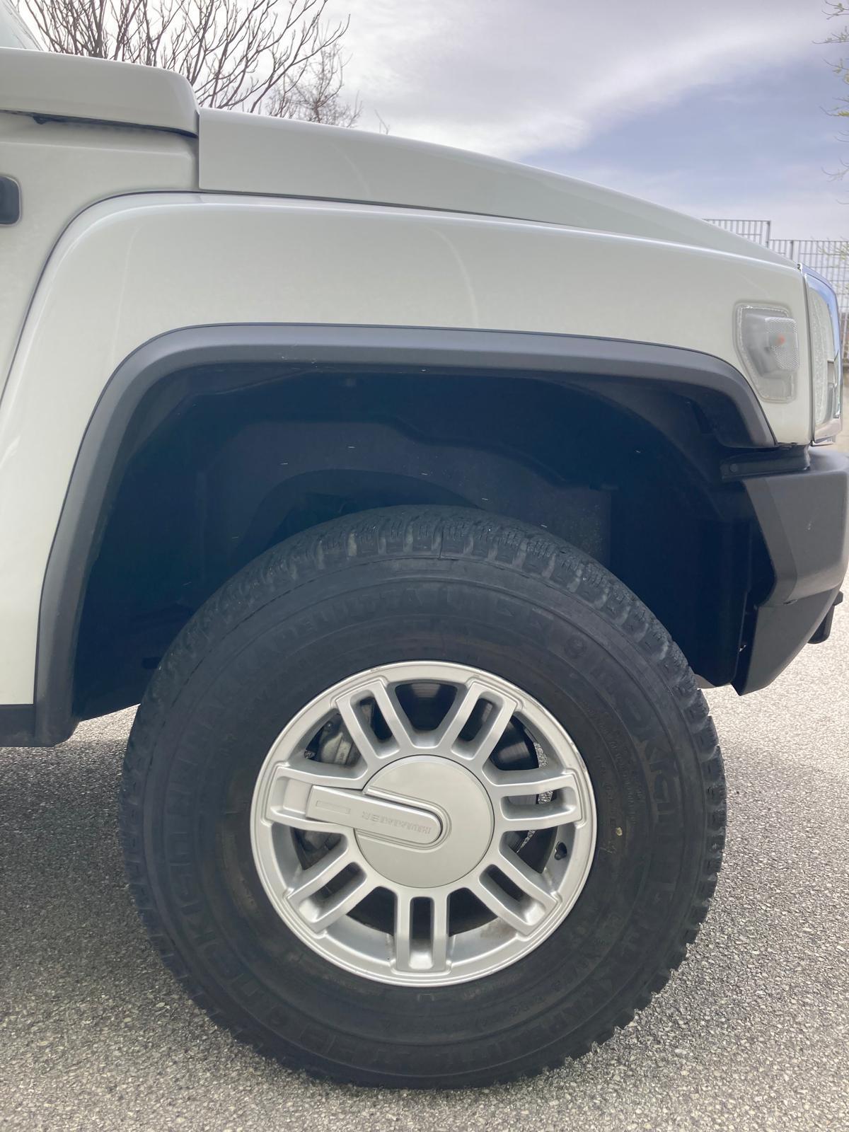 Hummer H3 3.7 Adventure