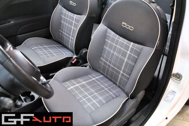 Fiat 500C 500 III 1.2 Lounge 69cv * CABRIOLET * UNICO PROPRIETARIO