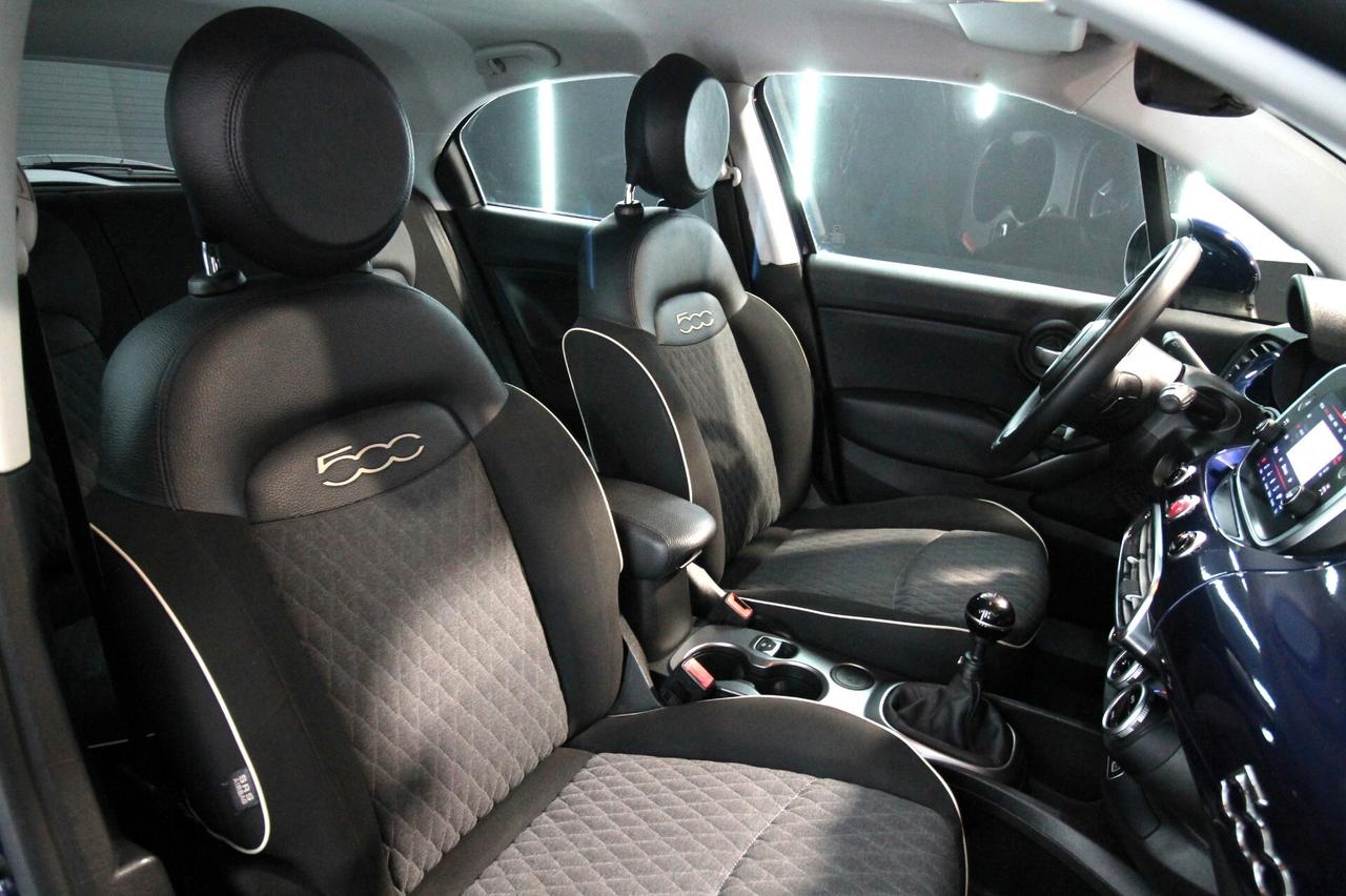 FIAT 500 X 1.3 MJT 95 CV