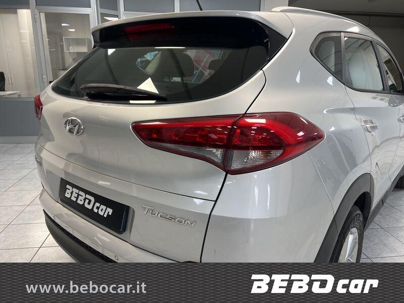Hyundai Tucson Tucson 1.7 CRDi DCT XPossible