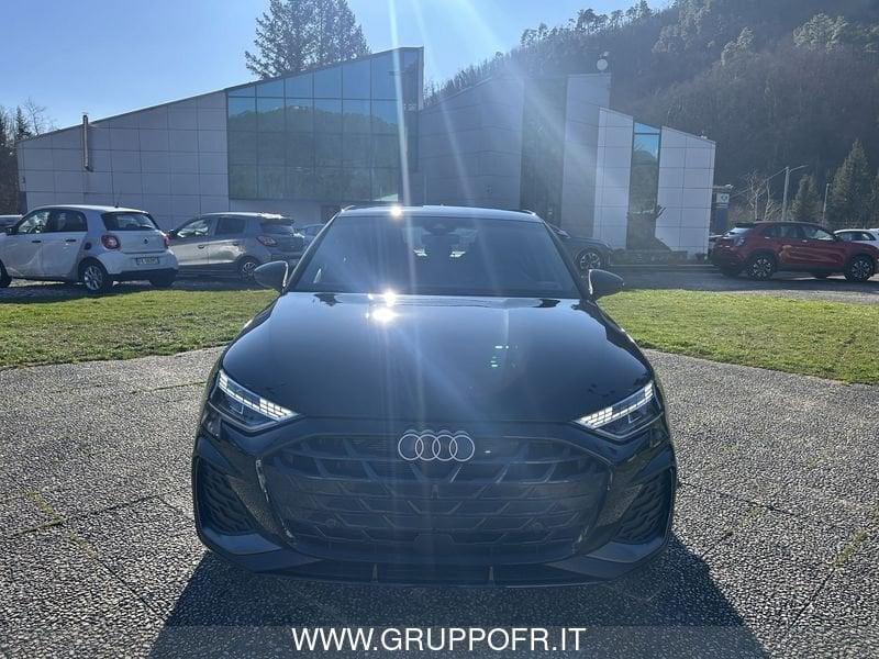 Audi A3 SPB 35 TDI S tronic S line edition