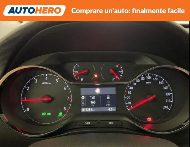 OPEL Crossland 1.2 Turbo 12V 110 CV Start&Stop Ultimate