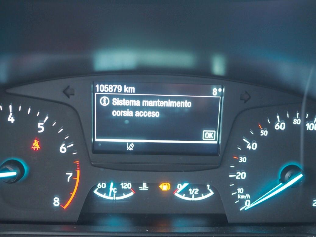 Ford Fiesta 1.1 85 CV 5 porte Plus