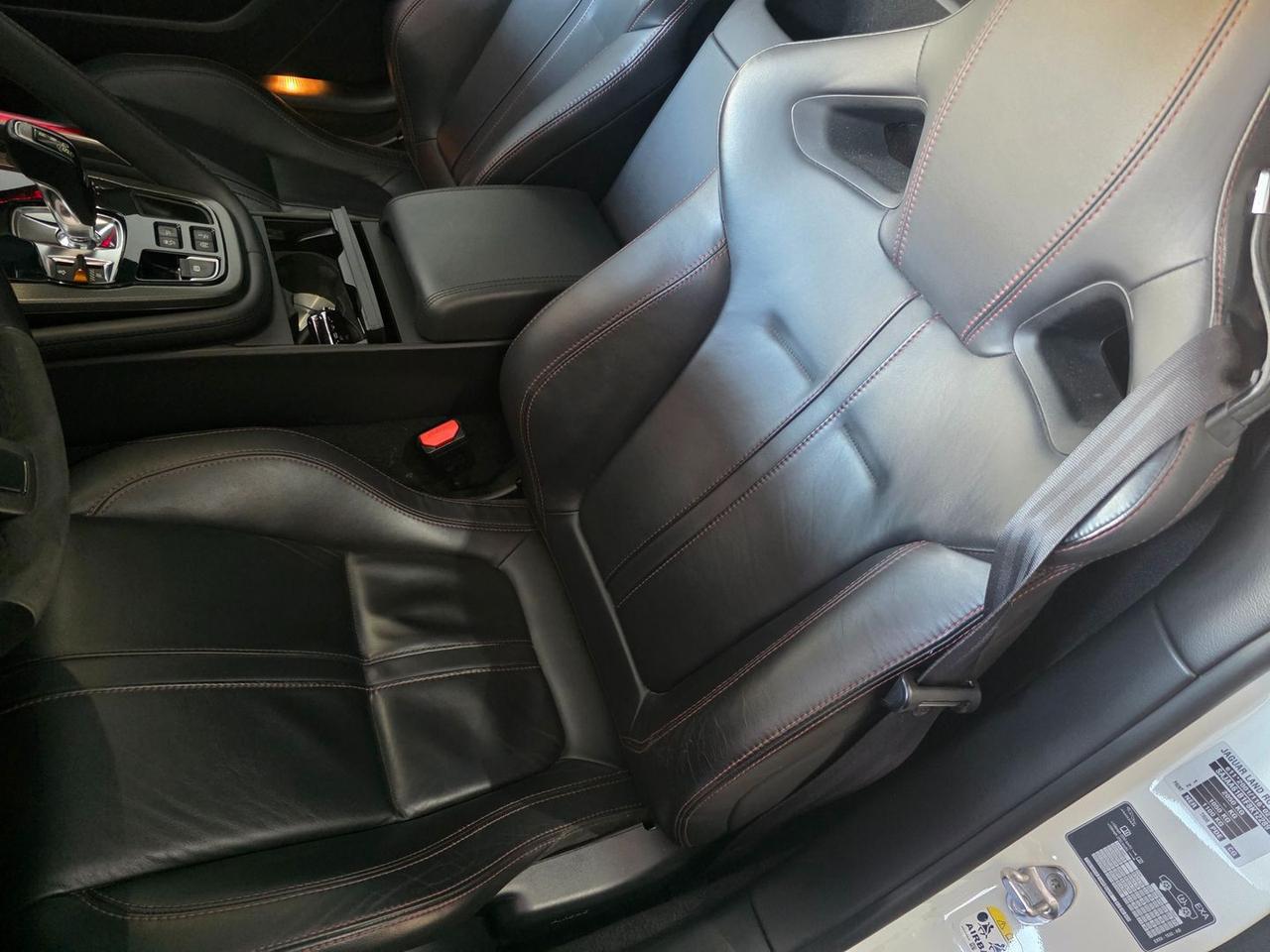 Jaguar F-Type Kompressor S #7206
