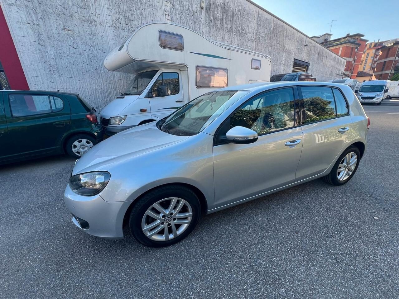 Volkswagen Golf 1.2 TSI 5p. Comf. BlueM. Tech.