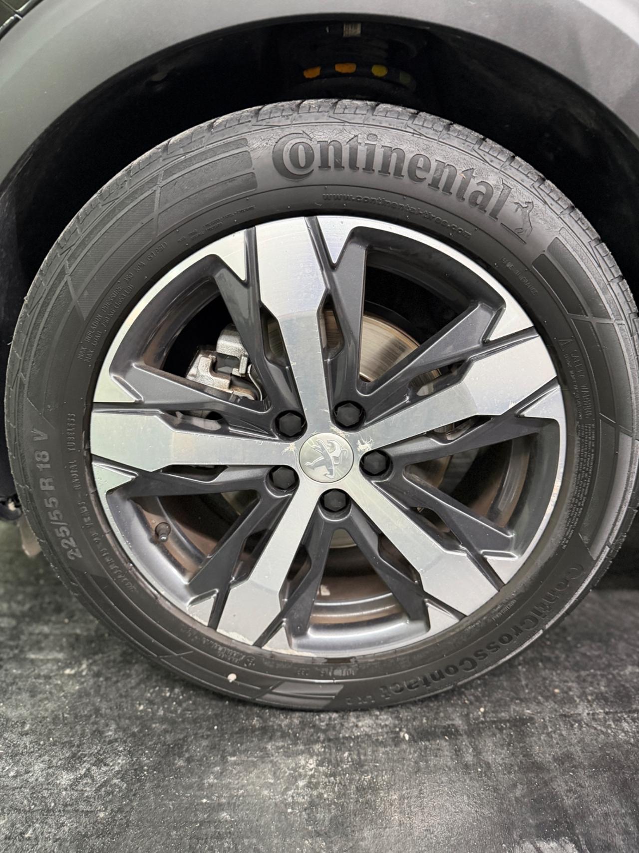 Peugeot 3008 (anno 2017)