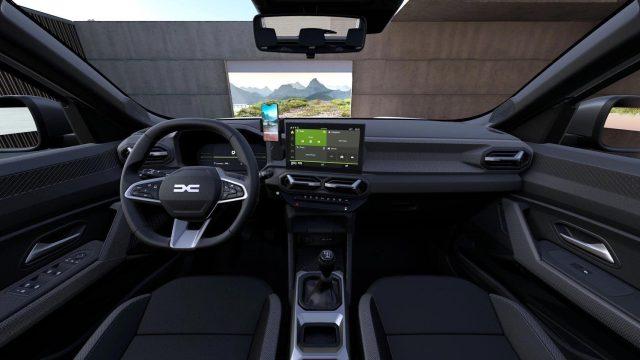 DACIA Duster Duster Eco-G 120 CV Journey