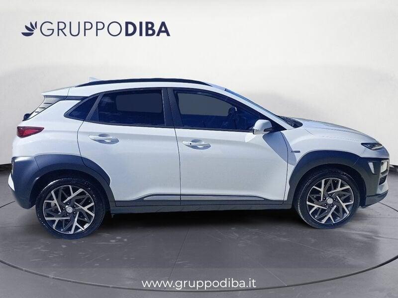 Hyundai Kona I 2017 Benzina 1.6 hev Xprime 2wd dct