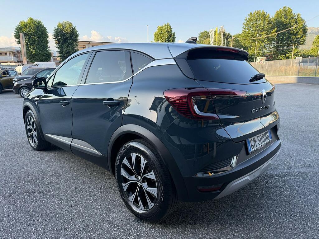 Renault Captur 1.6 hybrid Techno E-Tech 145cv auto