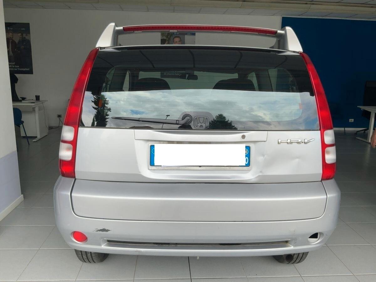 Honda HR-V 1.6i 16V VTEC cat 3 porte Sport