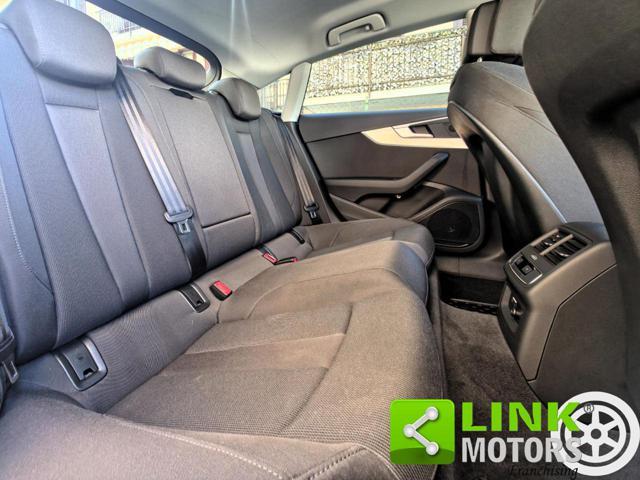 AUDI A5 35 TDI S tronic S line edition