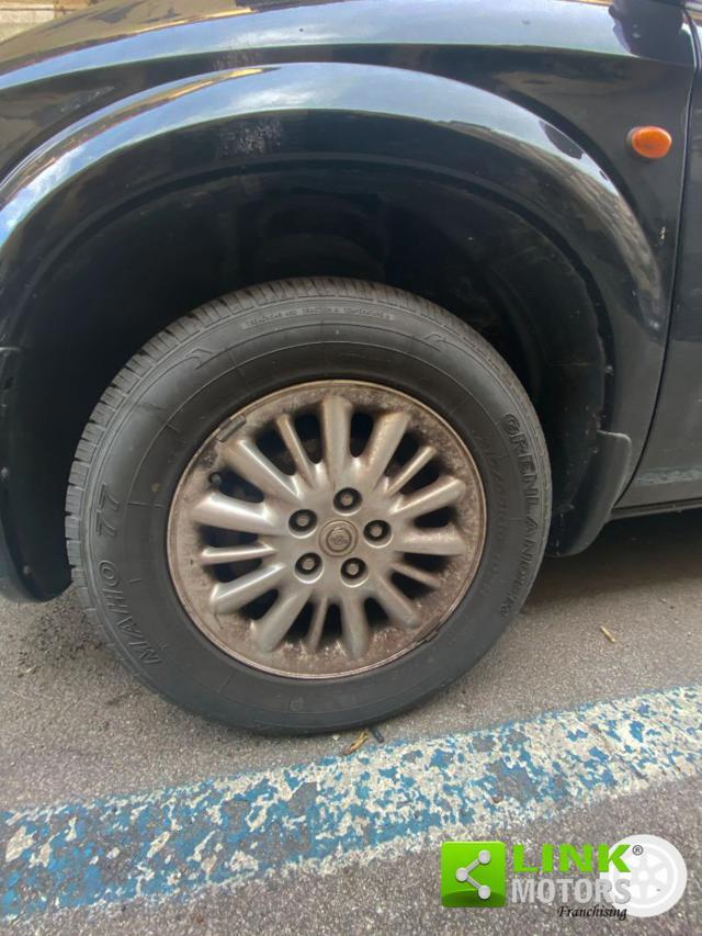 CHRYSLER Voyager 2.8 CRD cat Limited Auto