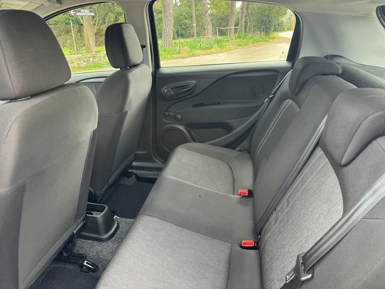 Fiat Punto 1.2 8V 5 porte Street