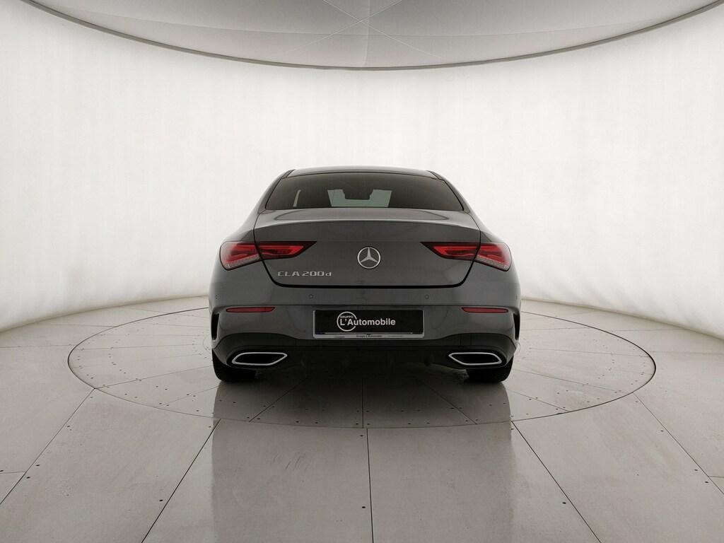 Mercedes CLA 200 200 D Sport 8G-DCT