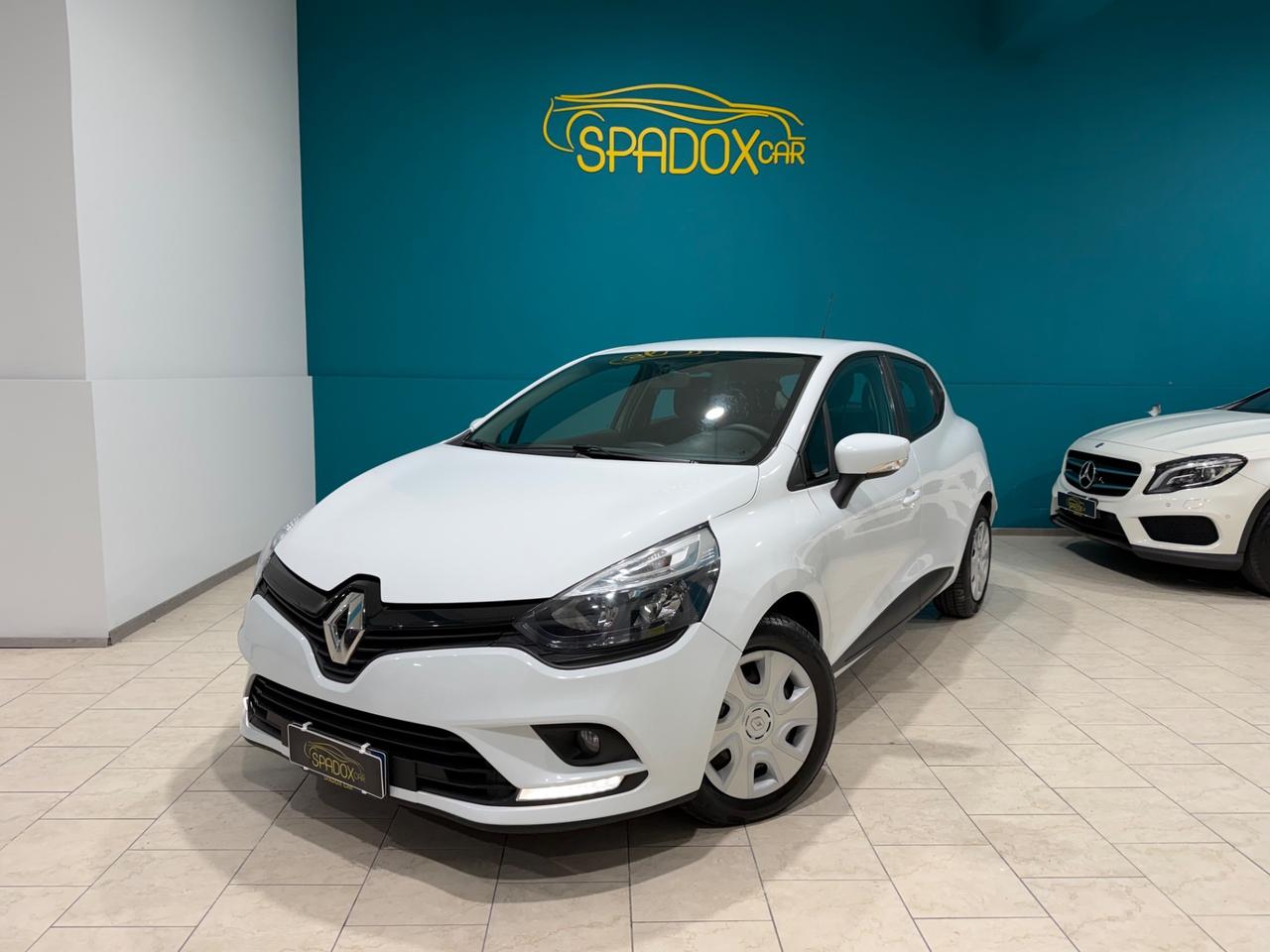 RENAULT CLIO 2016 1.5 DIESEL 75CV *OK NEOPATENTATI