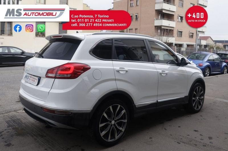 DR AUTOMOBILES dr6 DR AUTOMOBILES dr6 Sport 1.5 Turbo Bi-Fuel GPL TETTO PANORAMICO Unicoproprietario