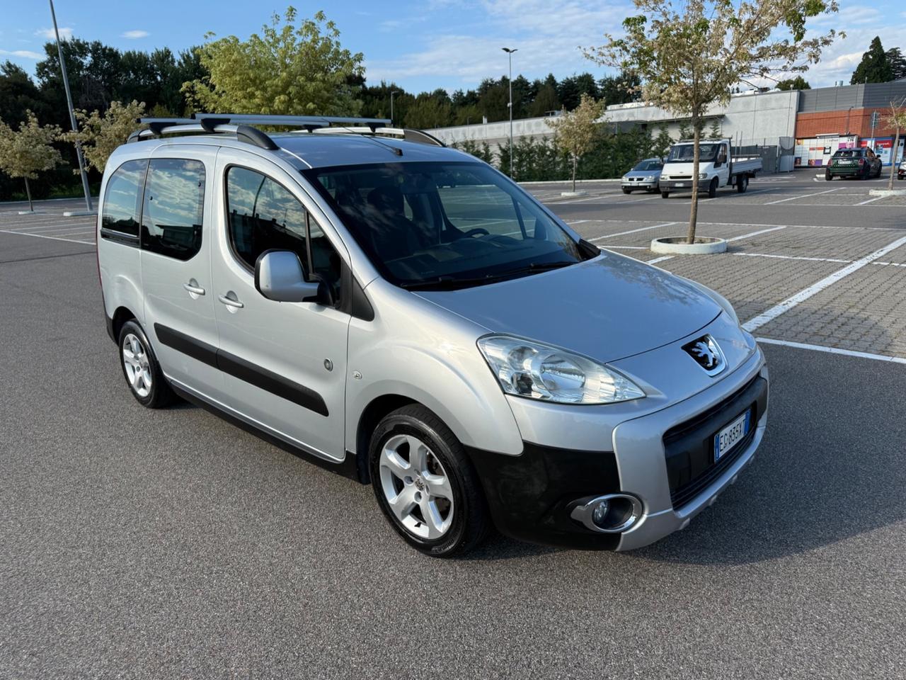 Peugeot Partner Tepee 1.6 HDi 109 CV*Cerchi*Clima