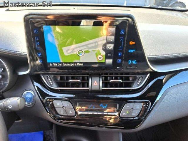 TOYOTA C-HR C-HR 1.8h Business 2wd e-cvt - Navi - FV170PX