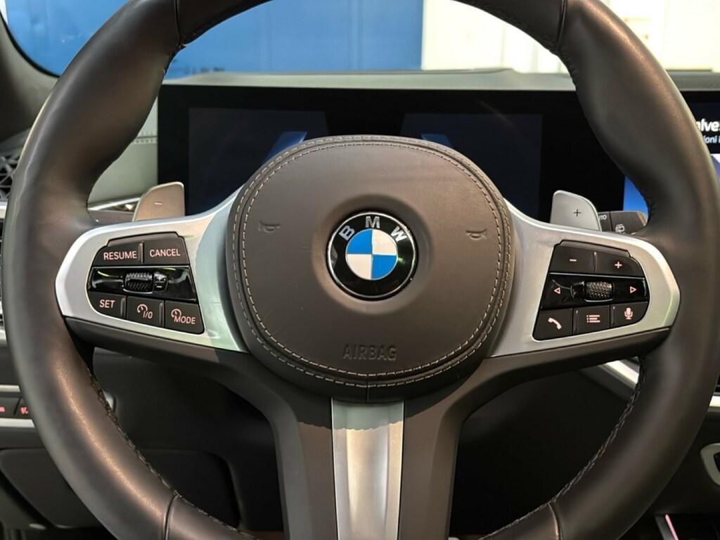 BMW X7 40 d Mild Hybrid 48V xDrive Steptronic