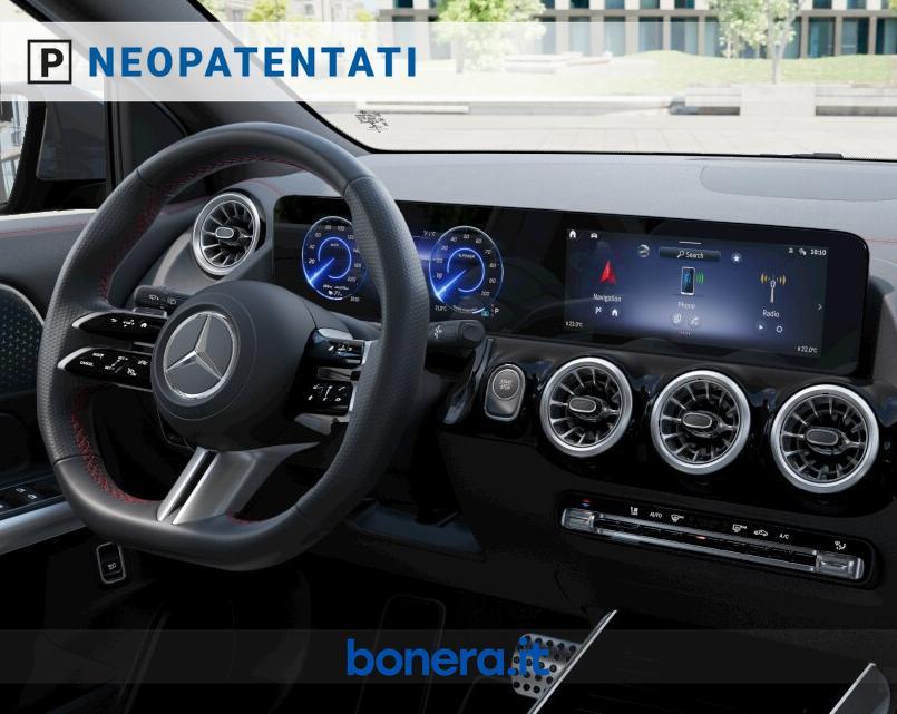 Mercedes EQA 250+ AMG Line Advanced