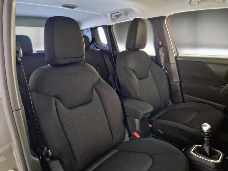 JEEP RENEGADE 1.0 T3 120cv Longitude