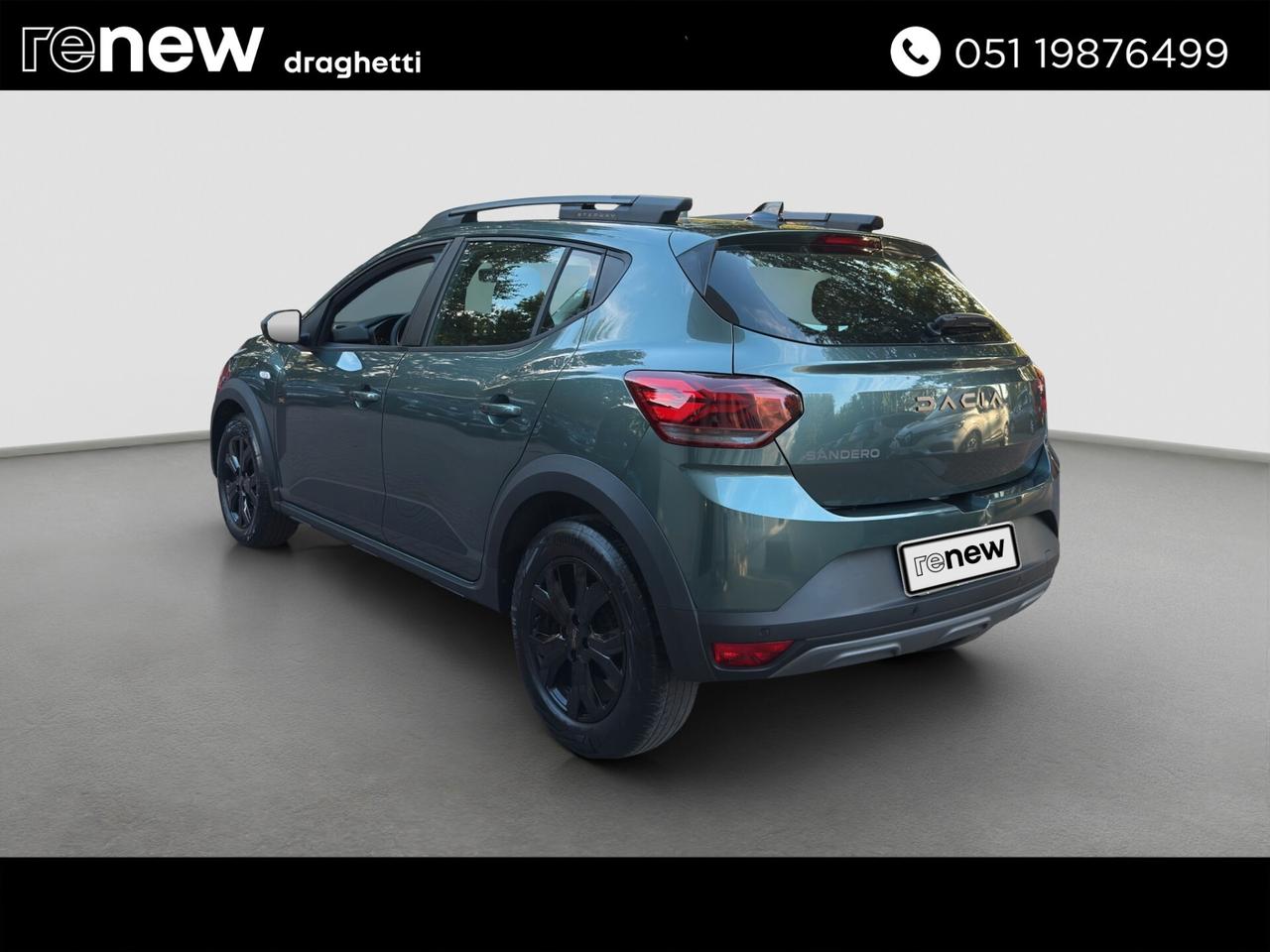 Dacia Sandero Stepway 1.0 TCe ECO-G Extreme