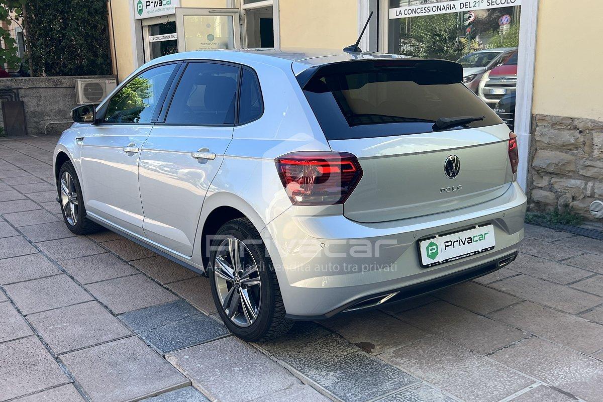 VOLKSWAGEN Polo 1.0 TSI 5p. Sport BlueMotion Technology