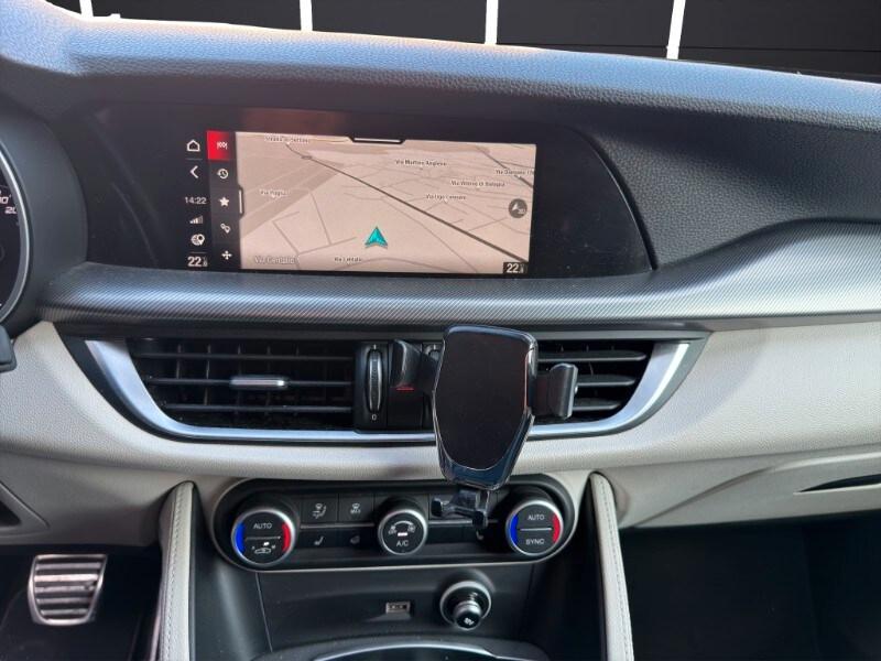 ALFA ROMEO Stelvio Stelvio 2.2 Turbodiesel 210 ...