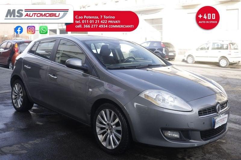 FIAT Bravo Bravo 1.6 MJT 120 CV DPF Emotion Unicoproprietario