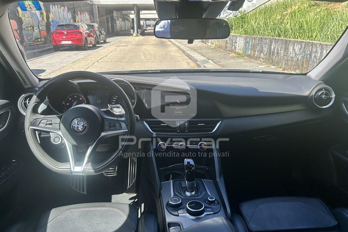ALFA ROMEO Giulia 2.2 Turbodiesel 210 CV AT8 AWD Q4 Veloce