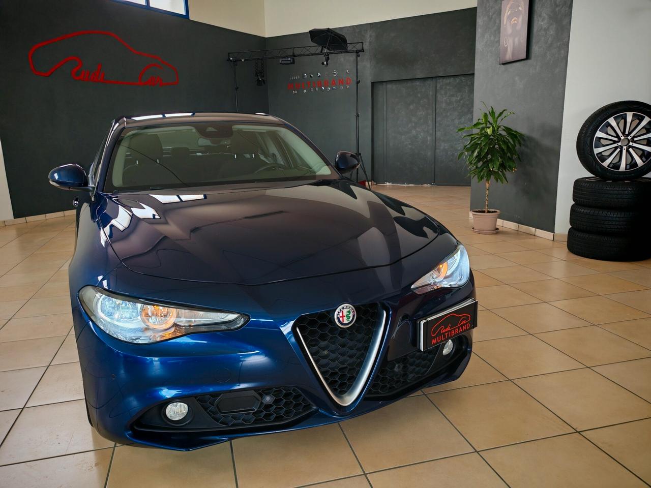 Alfa Romeo Giulia 2.2 Turbodiesel 150 CV Super