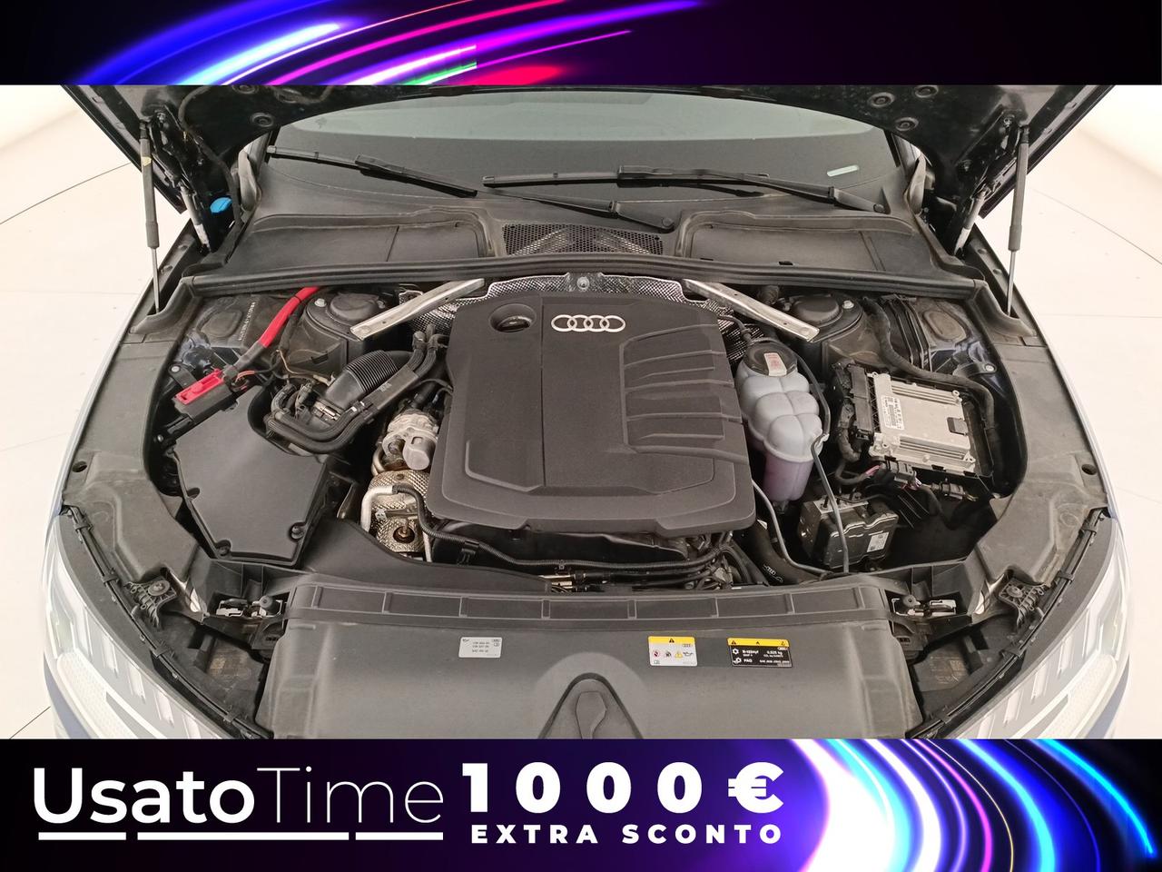 Audi A4 avant 40 2.0 tdi mhev 204cv s line edition quattro s tronic