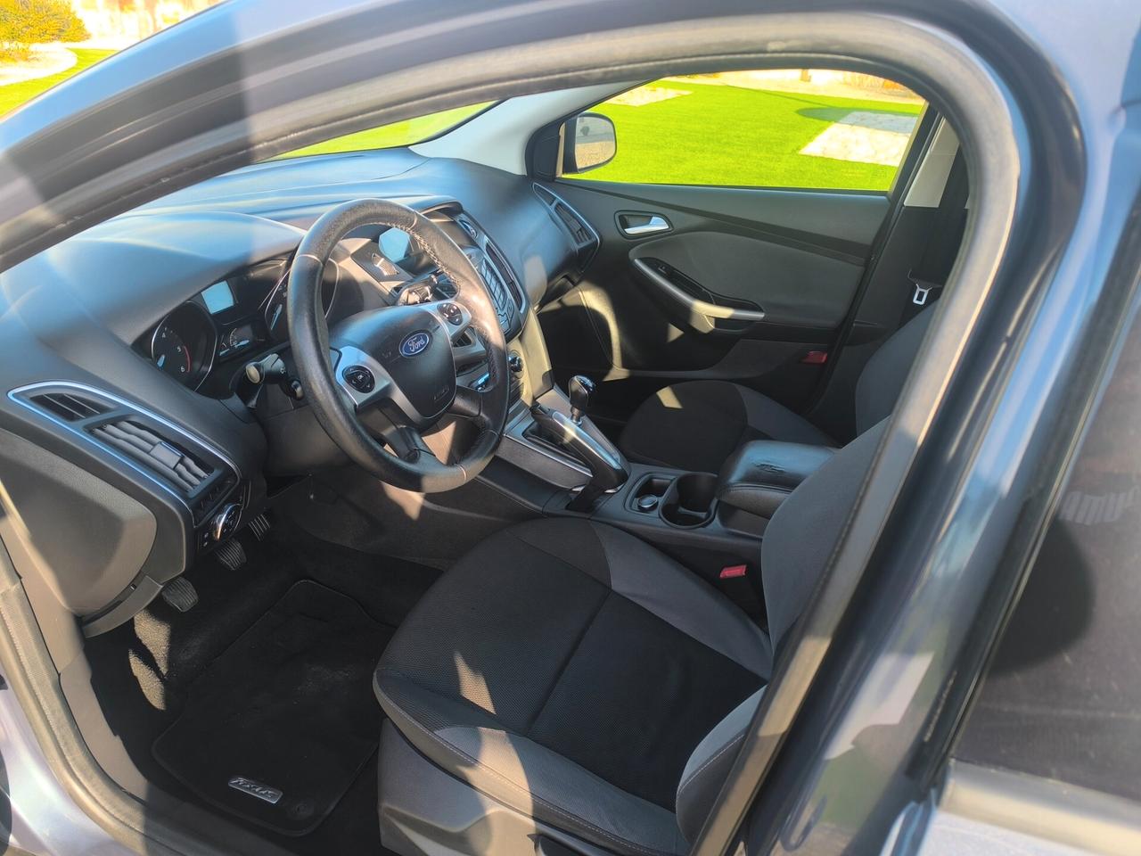 Ford Focus 1.6 TDCi 115 CV Titanium perfetta full optional