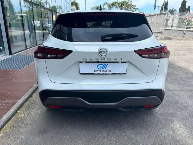 Nissan Qashqai Qashqai 1.3 mhev N-Connecta 2wd 158cv xtronic