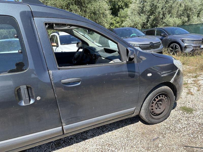 Dacia Dokker 1.6 8V 85CV GPL Lauréate