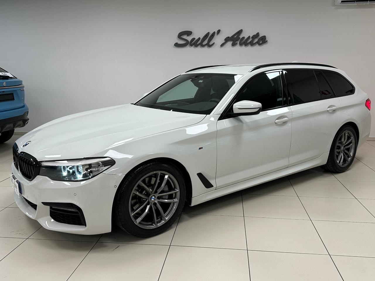 Bmw 520 518d Touring aut Msport 150 CV - 2019