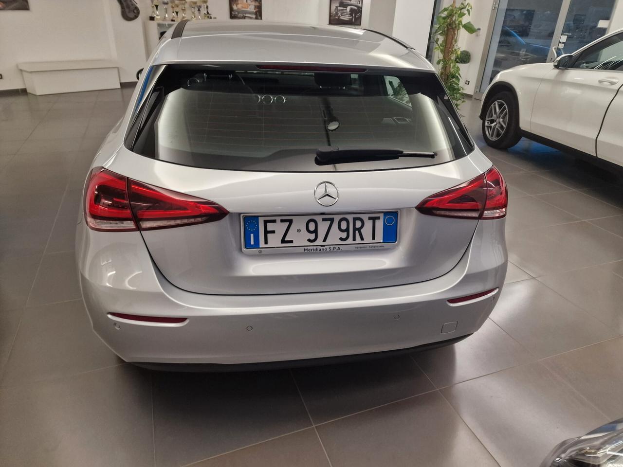 Mercedes-benz A 180 d Automatic Executive