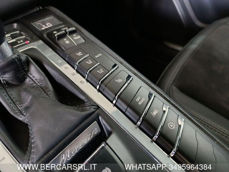 Porsche Macan 3.0 S Diesel