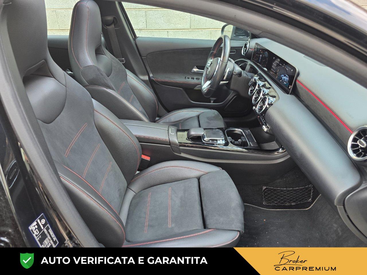 Mercedes A 250 Premium 4Matic 7G-DCT