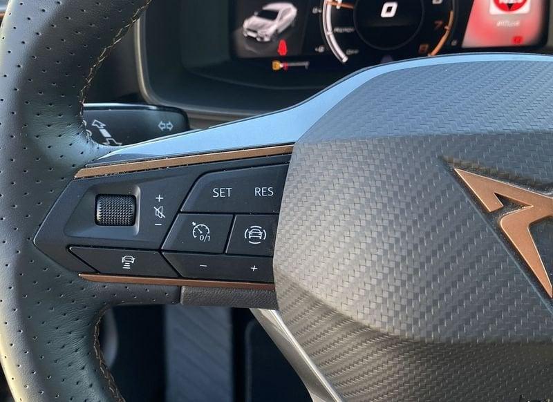 CUPRA Formentor 1.5 TSI 150CV